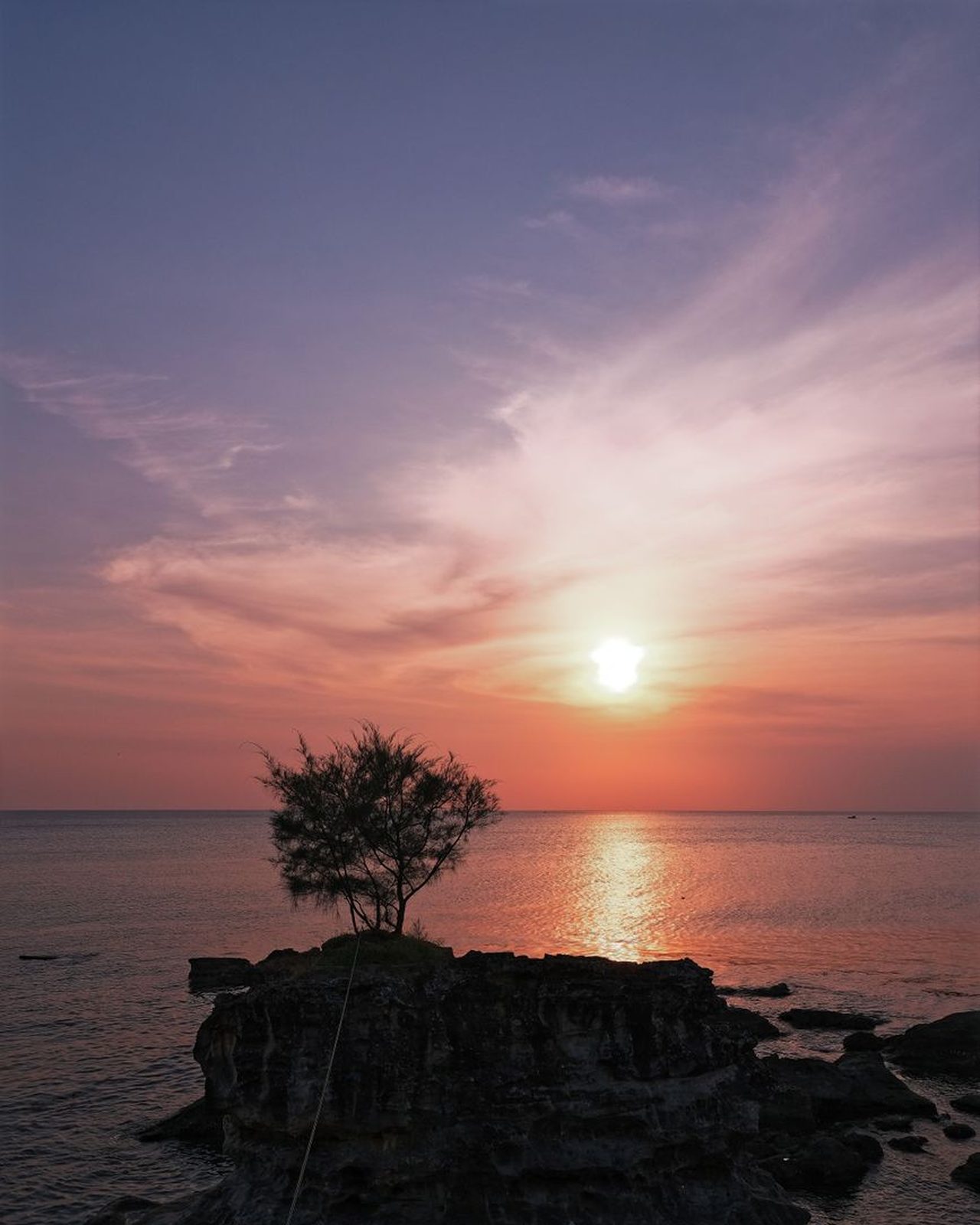 The shore at Phu Quoc